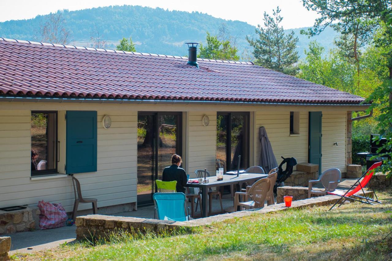 Village De Gites De La Foret De Ganigal Le Malzieu-Ville Luaran gambar