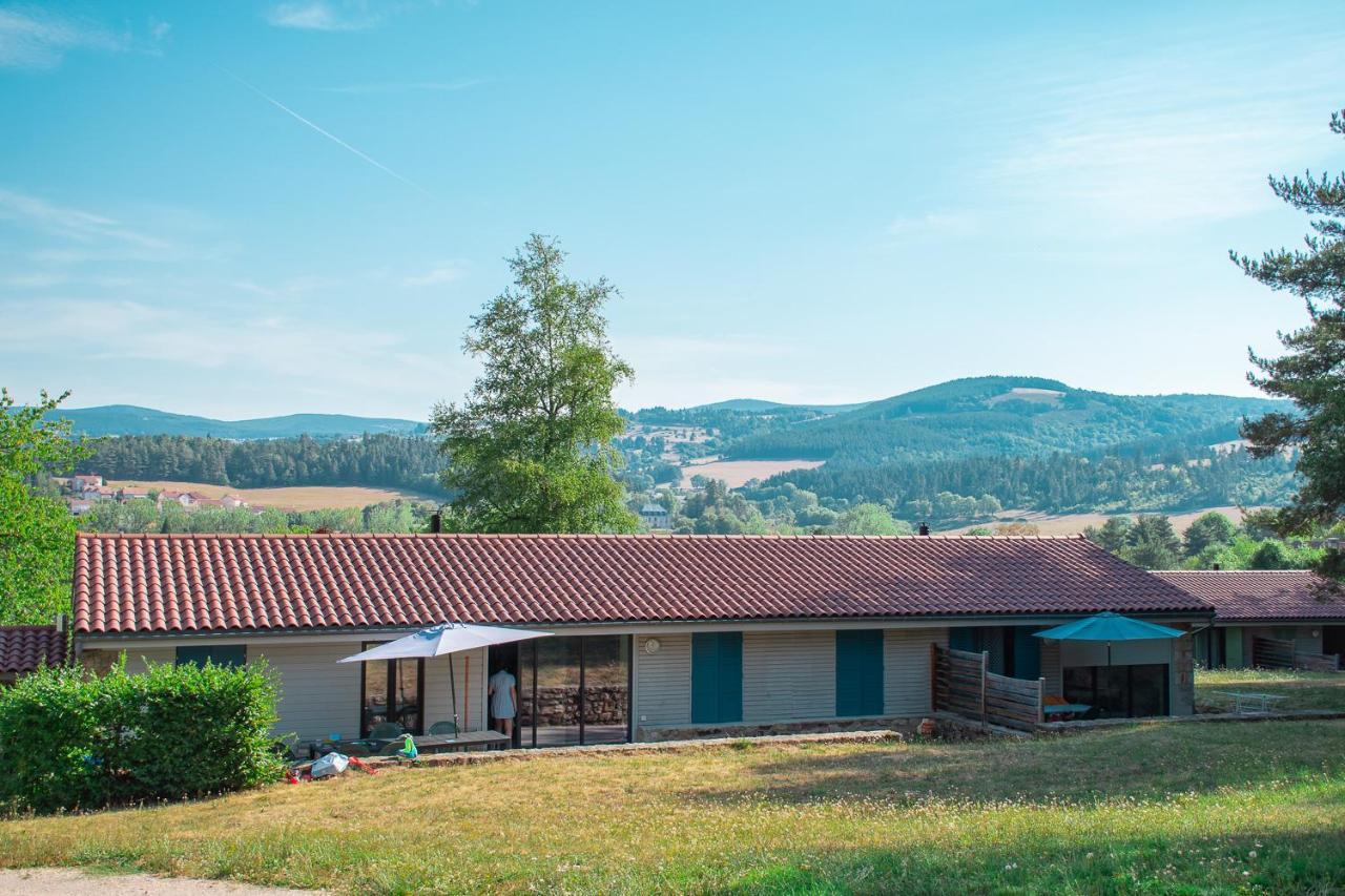 Village De Gites De La Foret De Ganigal Le Malzieu-Ville Luaran gambar